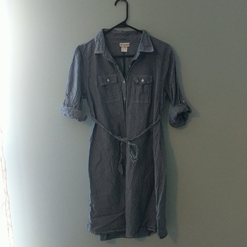 Maternity dress Jean looking